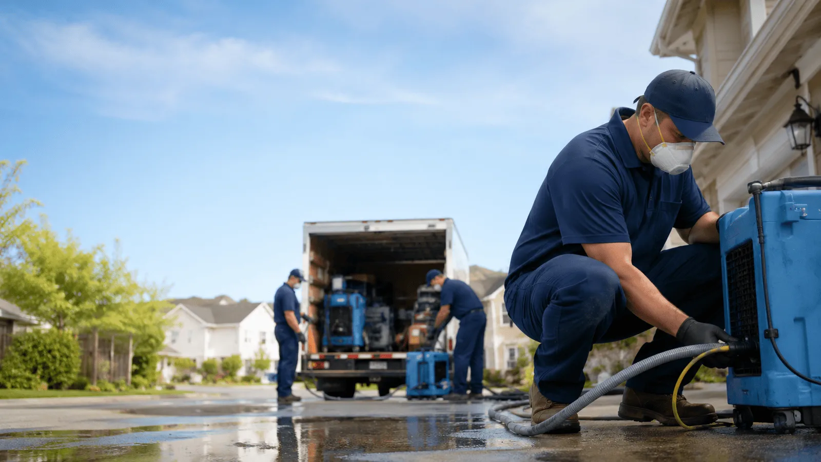 Trusted residential crawlspace mold remediation services in Pleasant Dale, NE